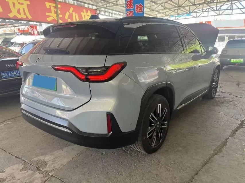 2022 NIO ES6 BEV 100KWH,autocango,china used car exporter,china ev exporter,chinese used car exporter,chinese used ev exporter