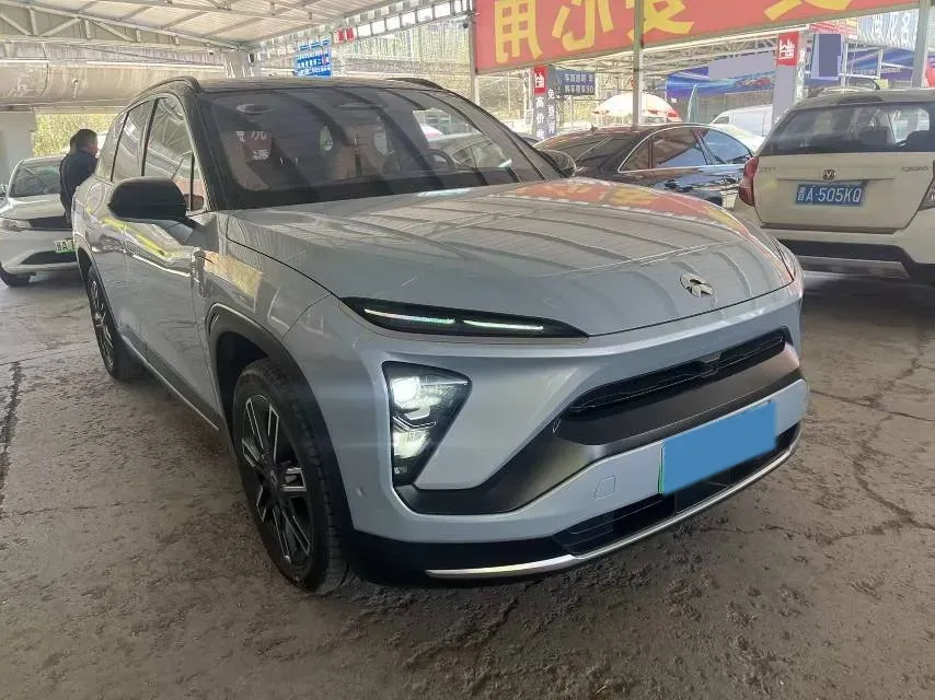 2022 NIO ES6 BEV 100KWH,autocango,china used car exporter,china ev exporter,chinese used car exporter,chinese used ev exporter