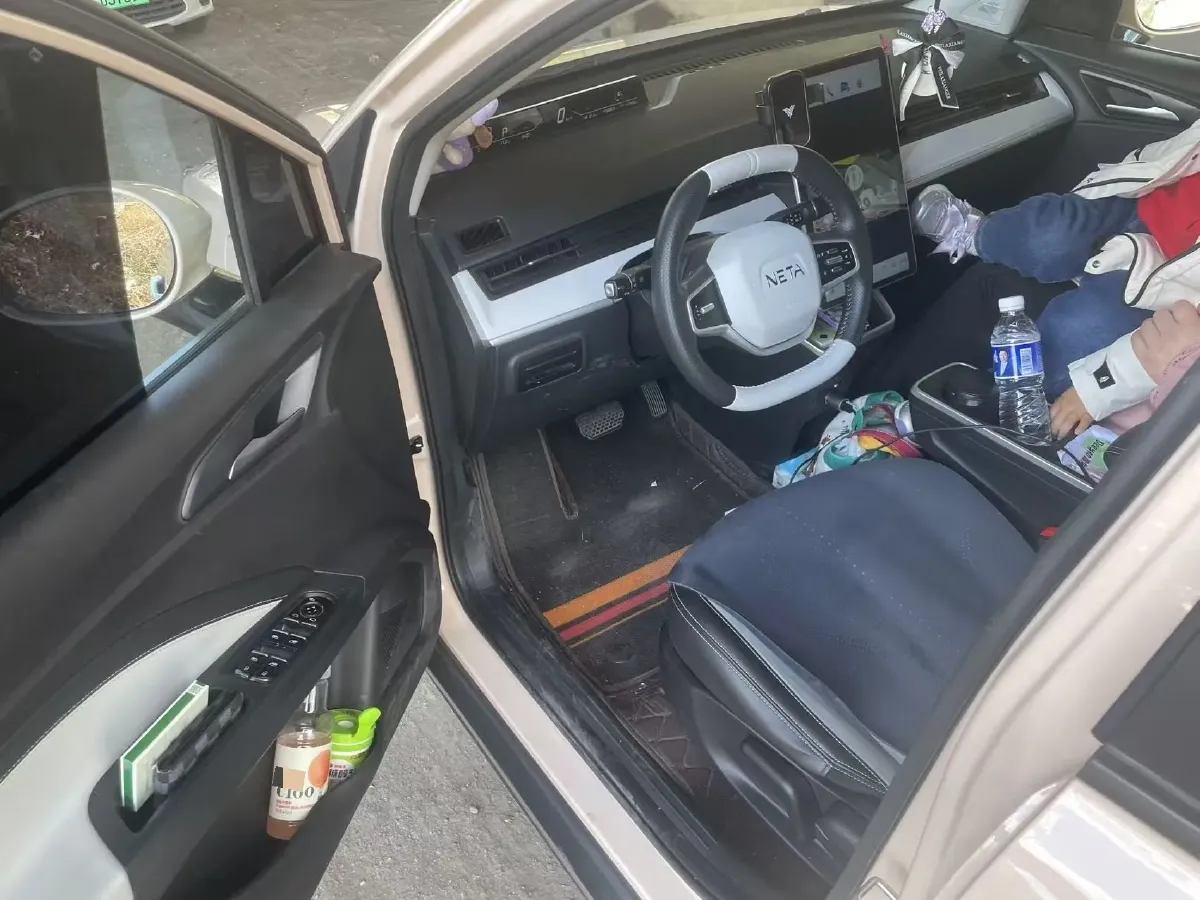 2023 Neta AYA BEV,autocango,china used car exporter,china ev exporter,chinese used car exporter,chinese used ev exporter