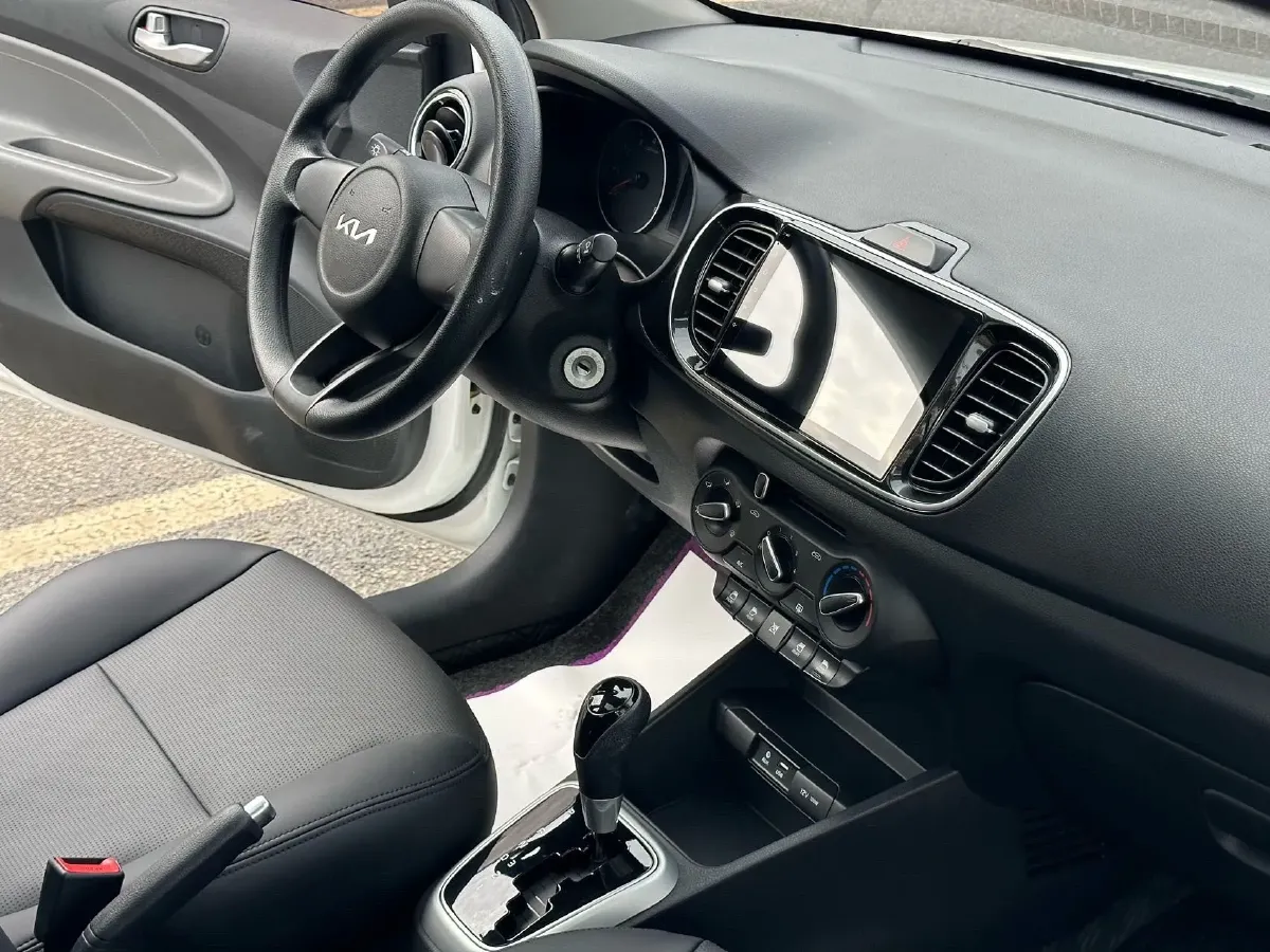 2020 Kia Pegas 1.4L 95HP L4 4AT,autocango,china used car exporter,china ev exporter,chinese used car exporter,chinese used ev exporter