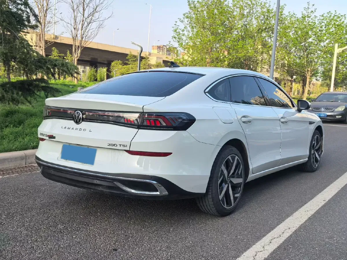 2024 Volkswagen Lamando 1.4T 150HP L4 7DCT,autocango,china used car exporter,china ev exporter,chinese used car exporter,chinese used ev exporter