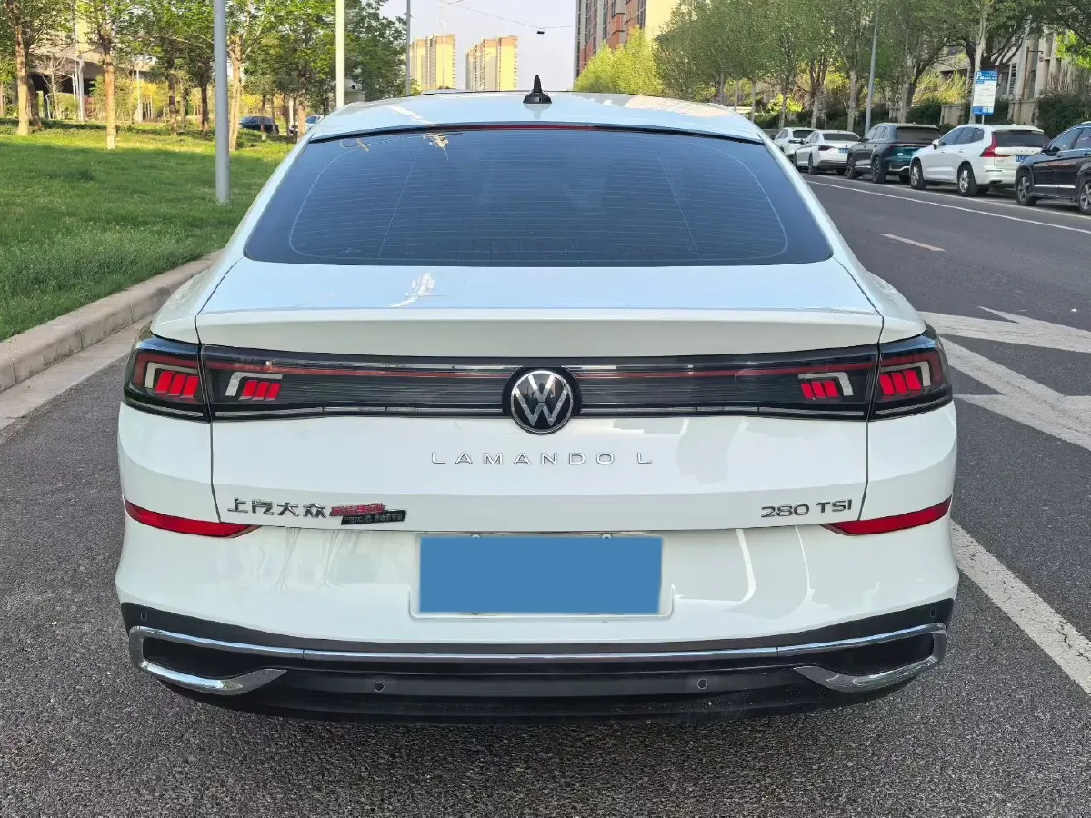 2024 Volkswagen Lamando 1.4T 150HP L4 7DCT,autocango,china used car exporter,china ev exporter,chinese used car exporter,chinese used ev exporter