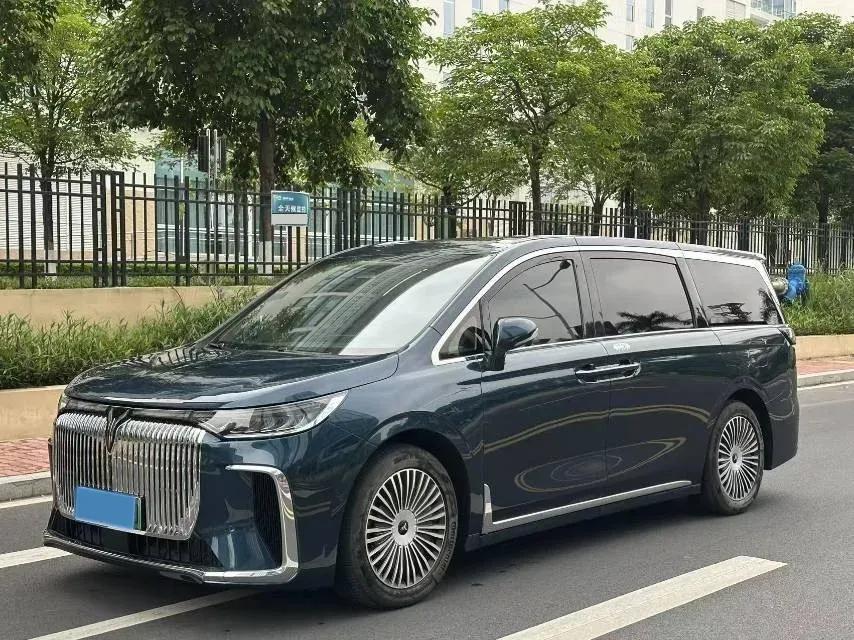 2025 Voyah Dream 1.5T 150HP L4 PHEV 41.7KWH,autocango,china used car exporter,china ev exporter,chinese used car exporter,chinese used ev exporter