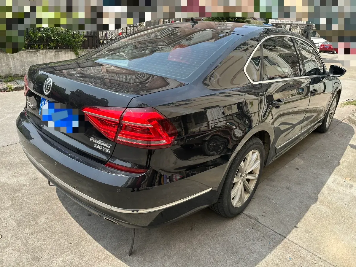 2017 Volkswagen Passat 1.8T 180HP L4 7DCT,autocango,china used car exporter,china ev exporter,chinese used car exporter,chinese used ev exporter