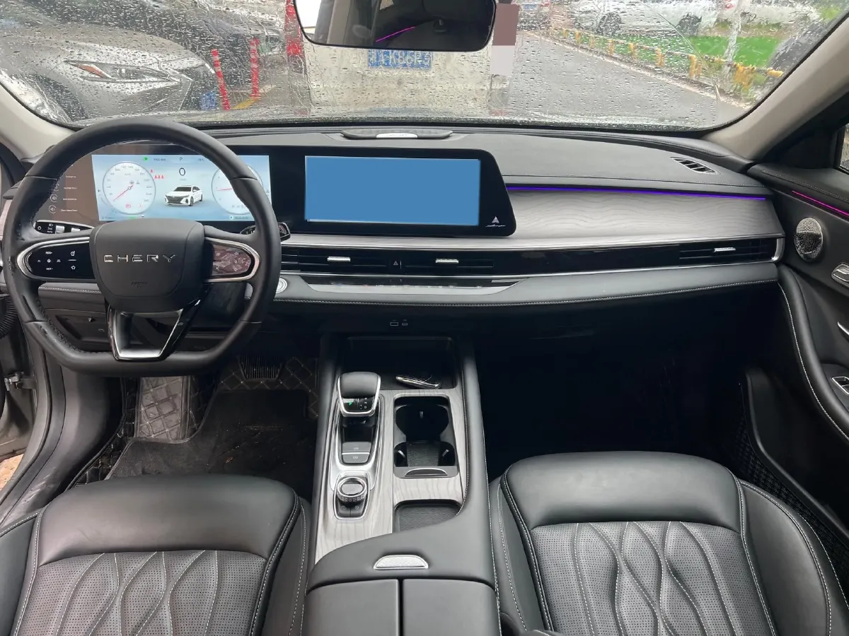 2024 Chery Arrizo 8 1.6T 197HP L4 7DCT,autocango,china used car exporter,china ev exporter,chinese used car exporter,chinese used ev exporter