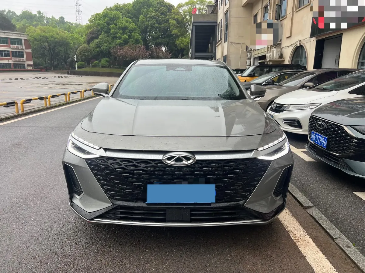 2024 Chery Arrizo 8 1.6T 197HP L4 7DCT,autocango,china used car exporter,china ev exporter,chinese used car exporter,chinese used ev exporter