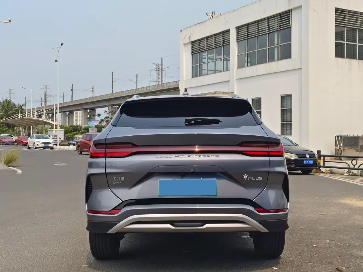 2023 BYD Song Plus 1.5L 110HP L4 E-CVT PHEV 18.3KWH,autocango,china used car exporter,china ev exporter,chinese used car exporter,chinese used ev exporter