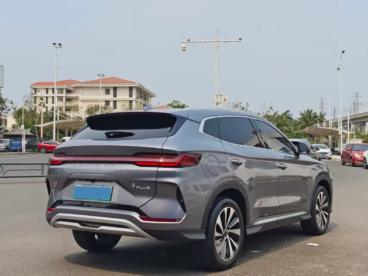 2023 BYD Song Plus 1.5L 110HP L4 E-CVT PHEV 18.3KWH,autocango,china used car exporter,china ev exporter,chinese used car exporter,chinese used ev exporter