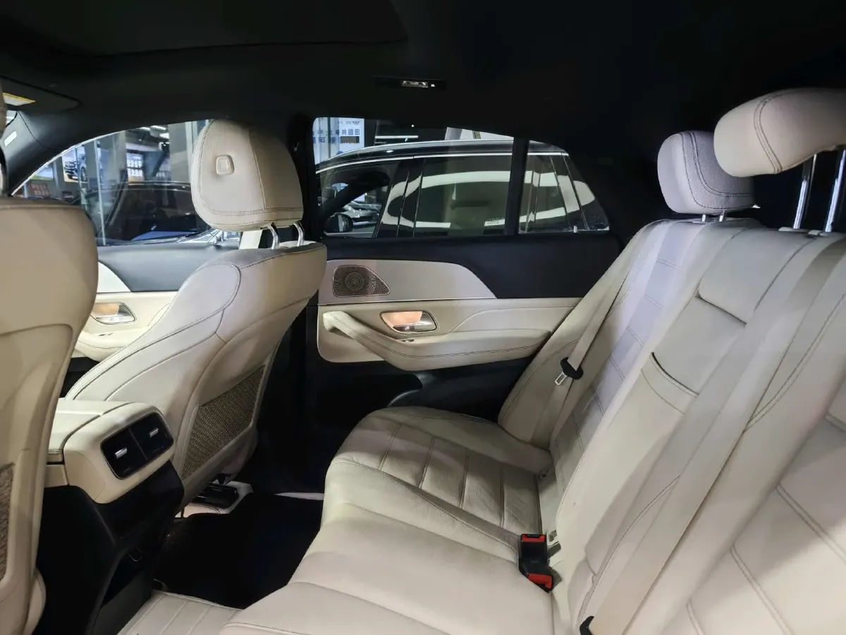 2022 Mercedes-Benz GLE Coupe 2.5T 367HP L6 9AT,autocango,china used car exporter,china ev exporter,chinese used car exporter,chinese used ev exporter