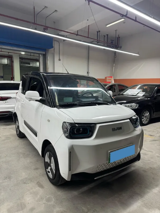 2023 BAW JiaBao BEV 10.88KWH,autocango,china used car exporter,china ev exporter,chinese used car exporter,chinese used ev exporter