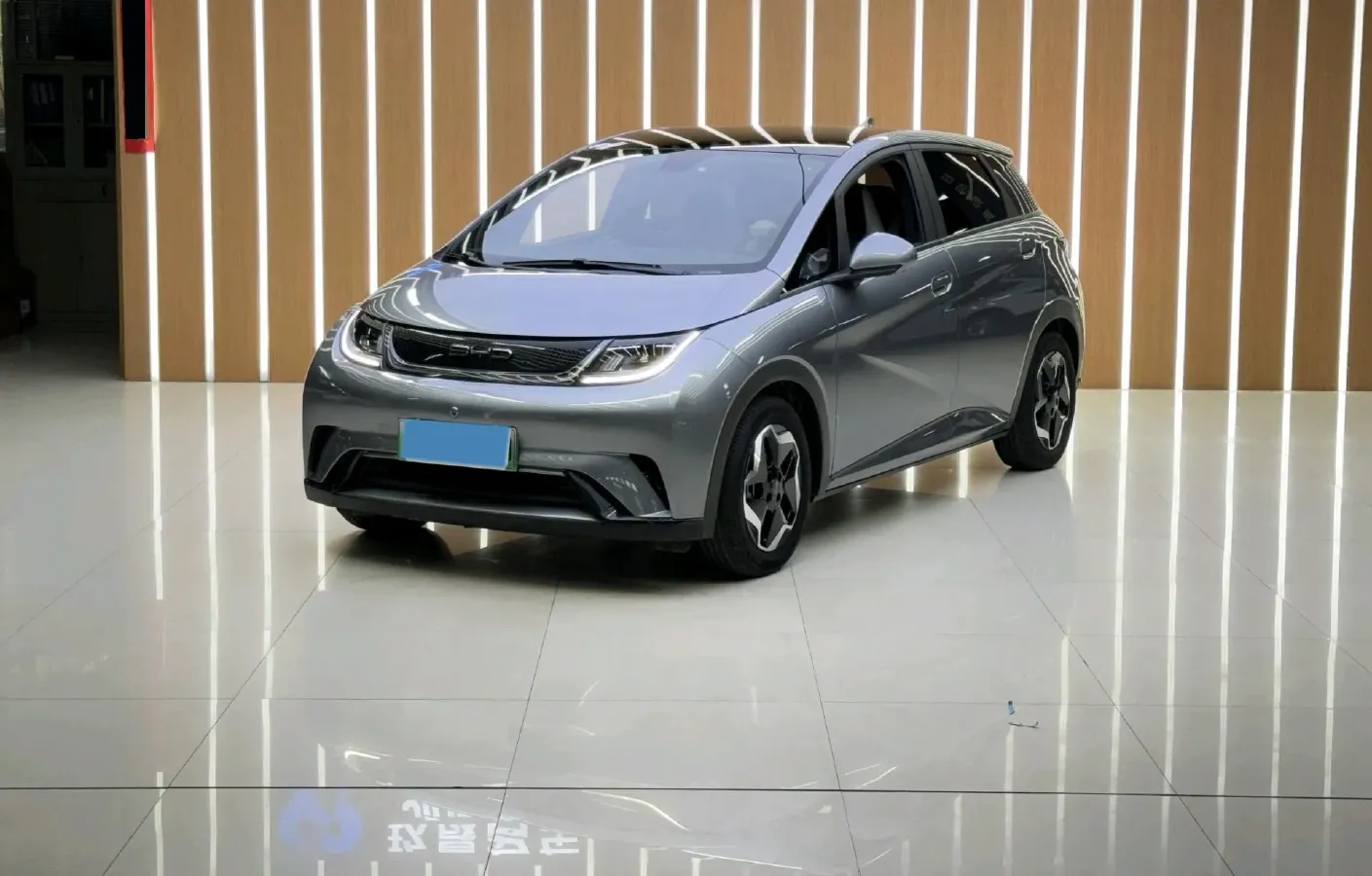 2021 BYD Yuan Pro BEV 50.1KWH,autocango,china used car exporter,china ev exporter,chinese used car exporter,chinese used ev exporter