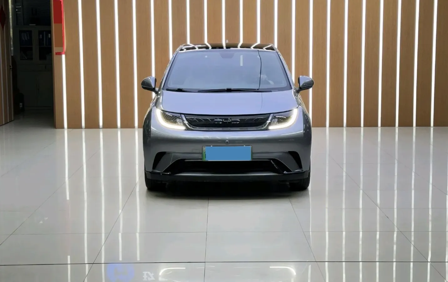 2021 BYD Yuan Pro BEV 50.1KWH,autocango,china used car exporter,china ev exporter,chinese used car exporter,chinese used ev exporter