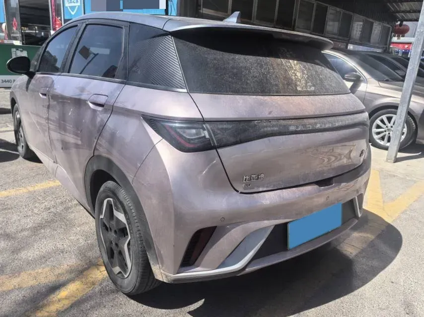 2021 BYD Yuan Pro BEV 50.1KWH,autocango,china used car exporter,china ev exporter,chinese used car exporter,chinese used ev exporter