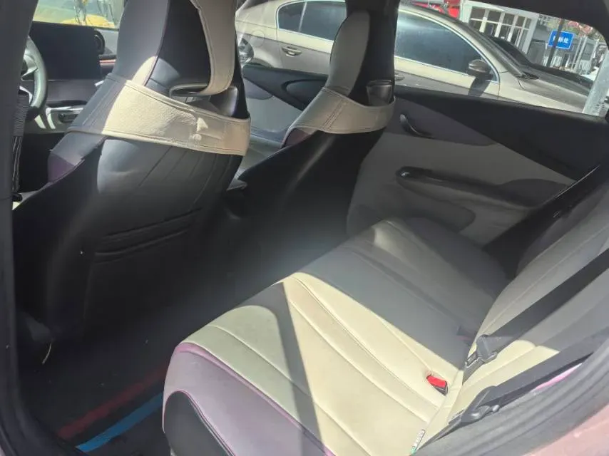 2021 BYD Yuan Pro BEV 50.1KWH,autocango,china used car exporter,china ev exporter,chinese used car exporter,chinese used ev exporter