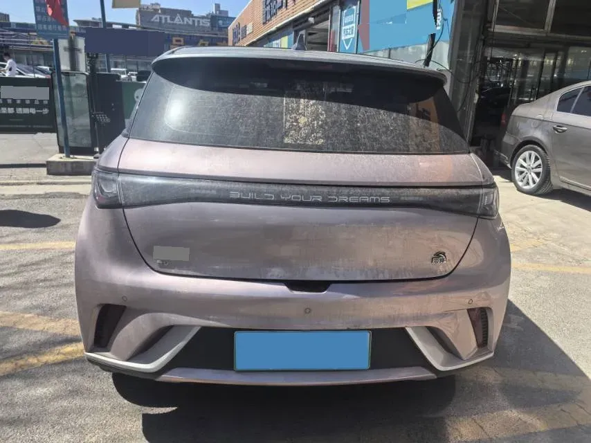 2021 BYD Yuan Pro BEV 50.1KWH,autocango,china used car exporter,china ev exporter,chinese used car exporter,chinese used ev exporter