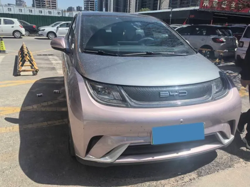 2021 BYD Yuan Pro BEV 50.1KWH,autocango,china used car exporter,china ev exporter,chinese used car exporter,chinese used ev exporter