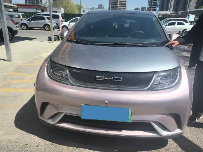 2021 BYD Yuan Pro BEV 50.1KWH,autocango,china used car exporter,china ev exporter,chinese used car exporter,chinese used ev exporter