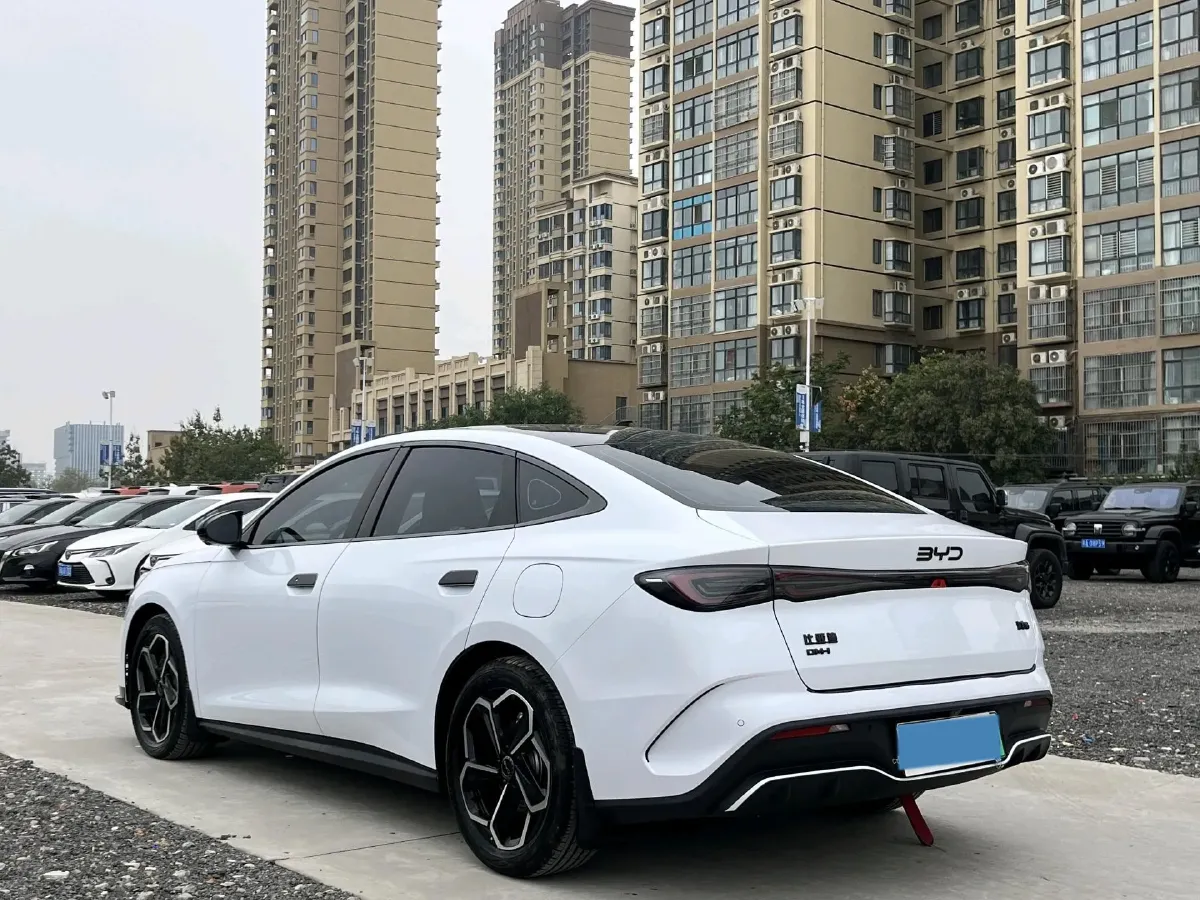 2024 BYD Seal06 1.5L 101HP L4 E-CVT PHEV 10.08KWH,autocango,china used car exporter,china ev exporter,chinese used car exporter,chinese used ev exporter