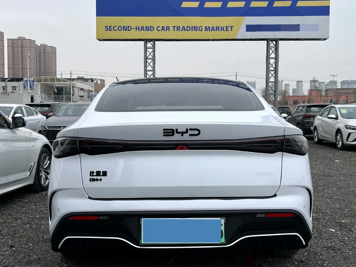 2024 BYD Seal06 1.5L 101HP L4 E-CVT PHEV 10.08KWH,autocango,china used car exporter,china ev exporter,chinese used car exporter,chinese used ev exporter