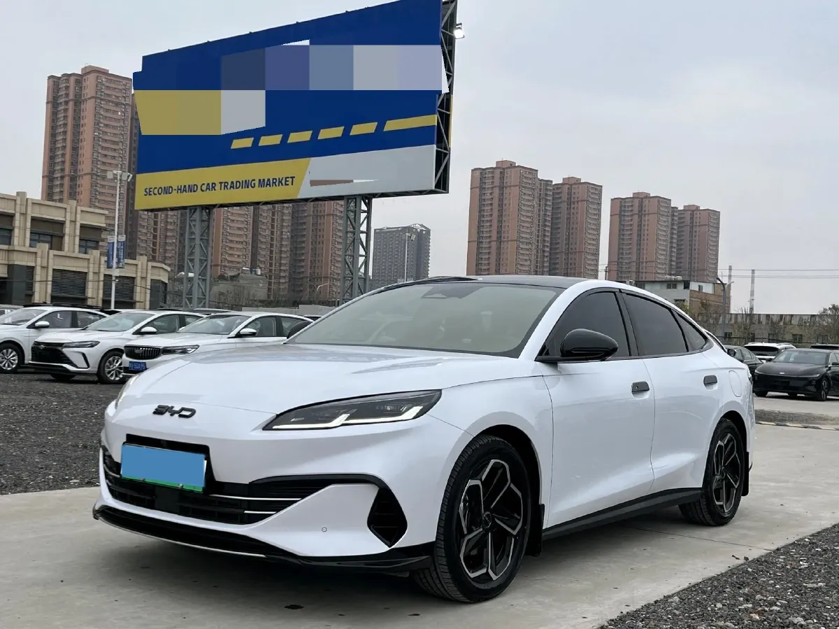 2024 BYD Seal06 1.5L 101HP L4 E-CVT PHEV 10.08KWH,autocango,china used car exporter,china ev exporter,chinese used car exporter,chinese used ev exporter