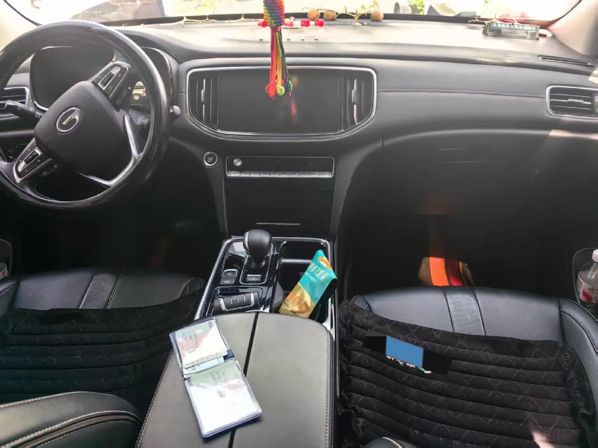 2021 GAC Trumpchi GS8 2.0T 252HP L4 6AT,autocango,china used car exporter,china ev exporter,chinese used car exporter,chinese used ev exporter