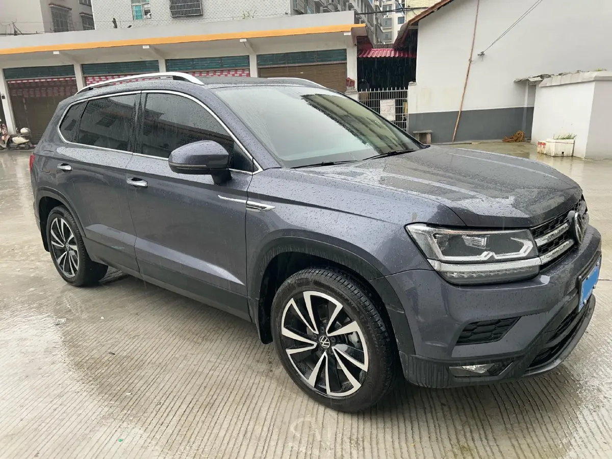 2022 Volkswagen Tharu 1.4T 150HP L4 7DCT,autocango,china used car exporter,china ev exporter,chinese used car exporter,chinese used ev exporter