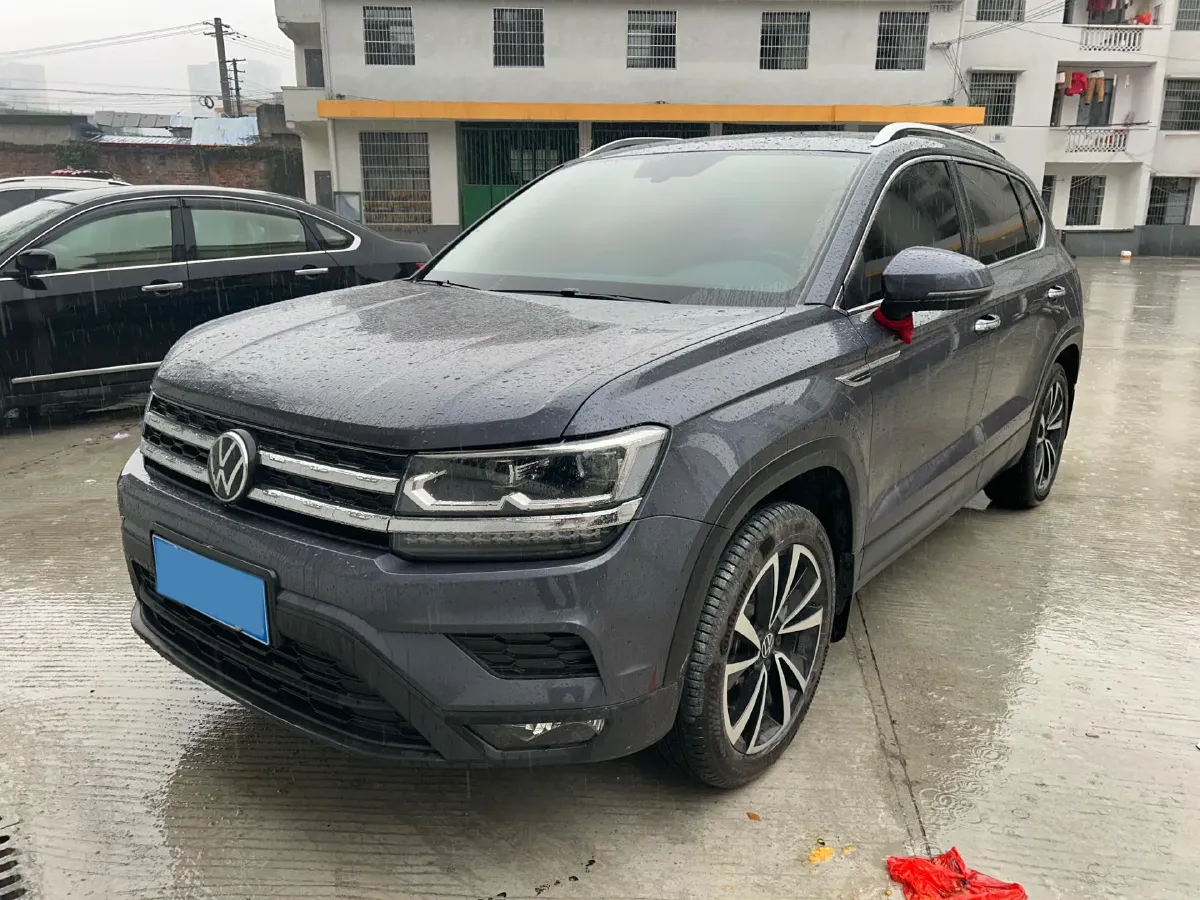 2022 Volkswagen Tharu 1.4T 150HP L4 7DCT,autocango,china used car exporter,china ev exporter,chinese used car exporter,chinese used ev exporter