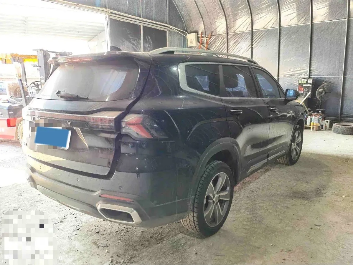 2025 Geely Okavango L 2.0T 218HP L4 7DCT,autocango,china used car exporter,china ev exporter,chinese used car exporter,chinese used ev exporter