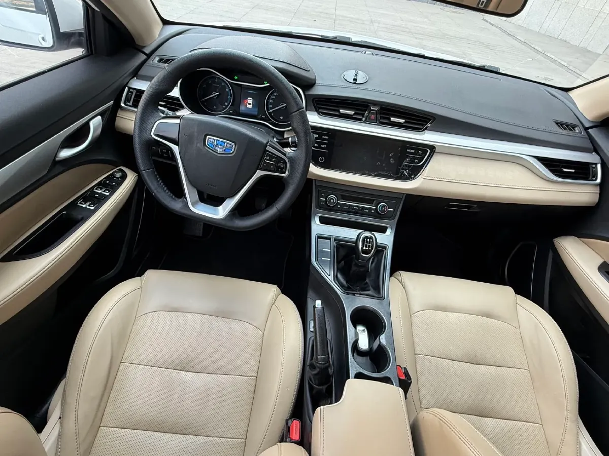 2018 Geely Emgrand 1.5L 109HP L4 5MT,autocango,china used car exporter,china ev exporter,chinese used car exporter,chinese used ev exporter
