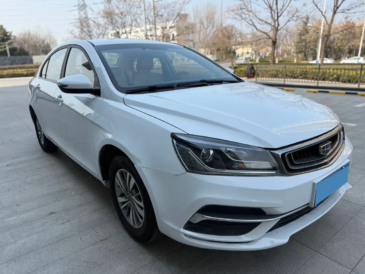 2018 Geely Emgrand 1.5L 109HP L4 5MT,autocango,china used car exporter,china ev exporter,chinese used car exporter,chinese used ev exporter