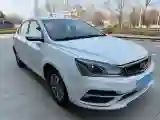 2018 Geely Emgrand 1.5L 109HP L4 5MT