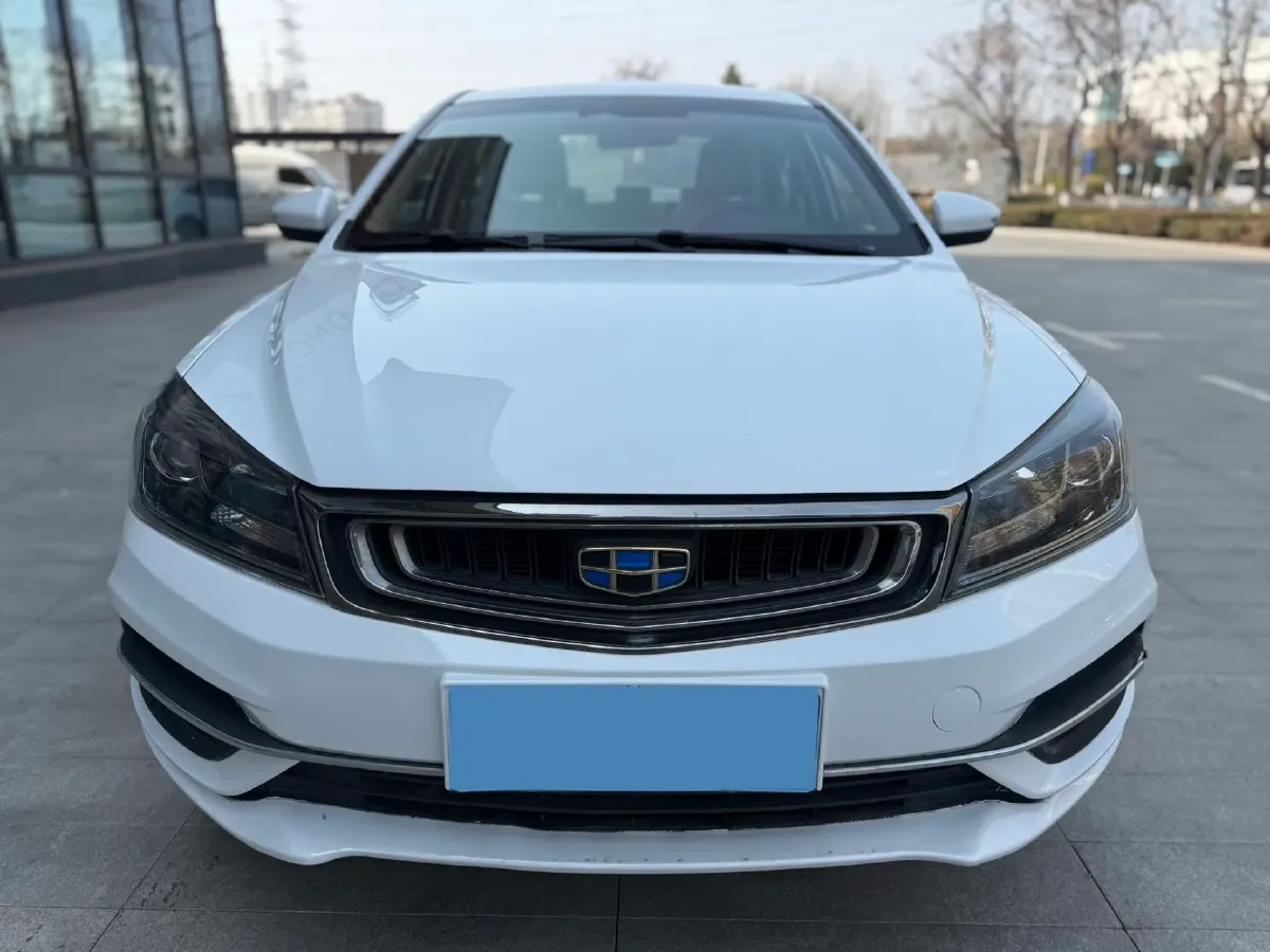 2018 Geely Emgrand 1.5L 109HP L4 5MT,autocango,china used car exporter,china ev exporter,chinese used car exporter,chinese used ev exporter