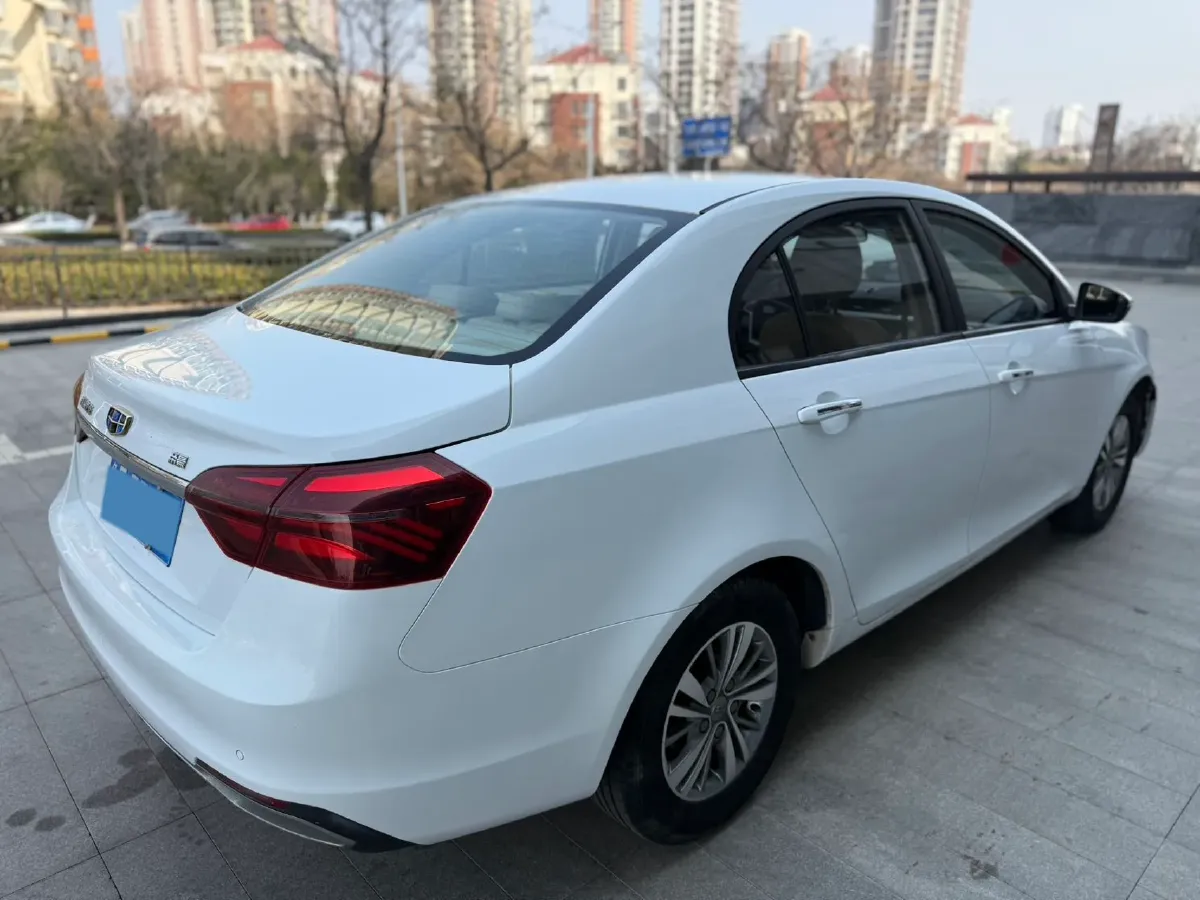 2018 Geely Emgrand 1.5L 109HP L4 5MT,autocango,china used car exporter,china ev exporter,chinese used car exporter,chinese used ev exporter