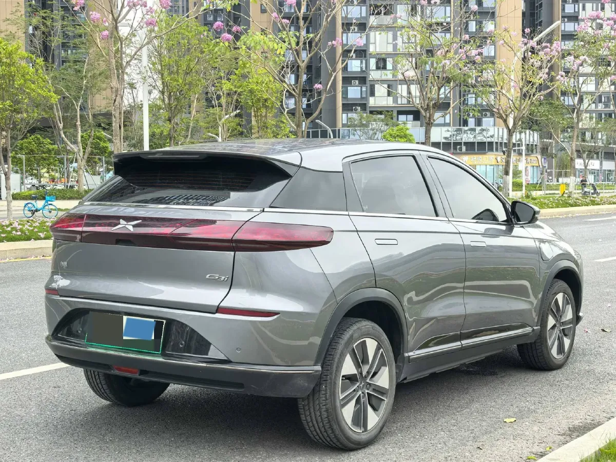 2021 Xpeng G3 BEV 66.2KWH,autocango,china used car exporter,china ev exporter,chinese used car exporter,chinese used ev exporter