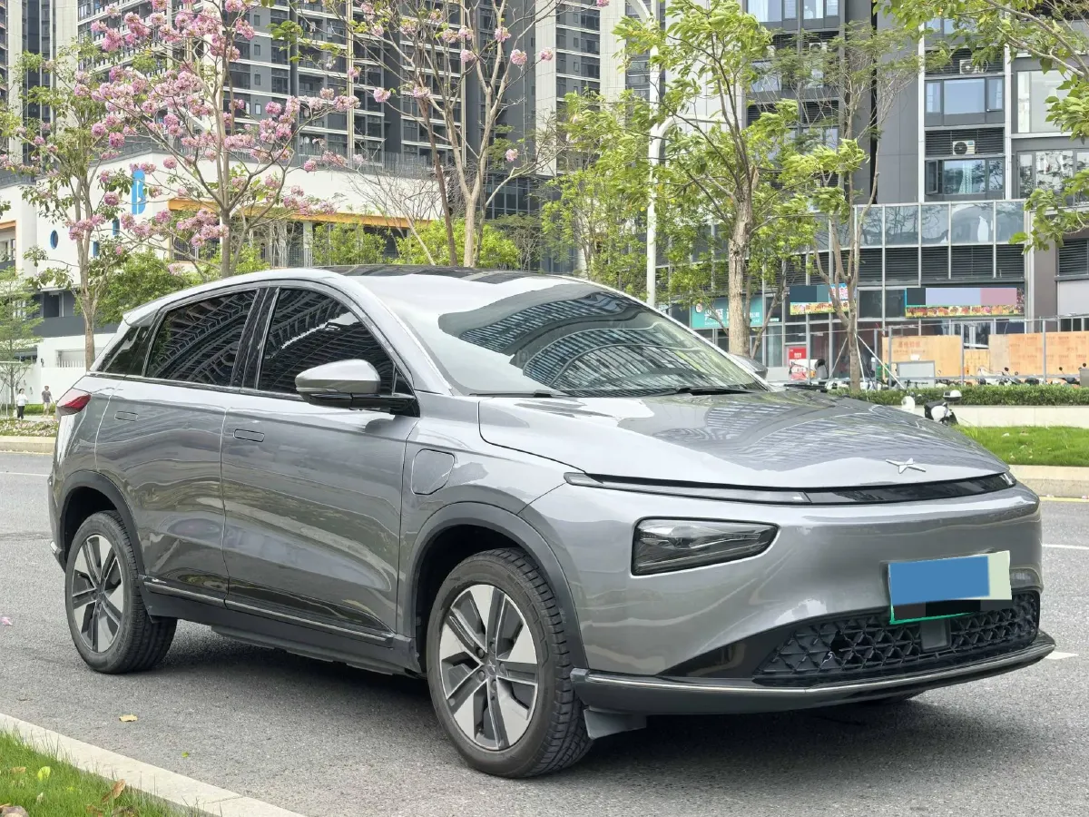 2021 Xpeng G3 BEV 66.2KWH,autocango,china used car exporter,china ev exporter,chinese used car exporter,chinese used ev exporter