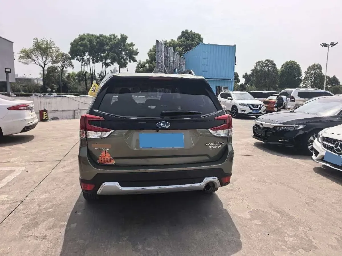2019 Subaru Forester 2.0L 145HP H4 CVT Hybrid,autocango,china used car exporter,china ev exporter,chinese used car exporter,chinese used ev exporter
