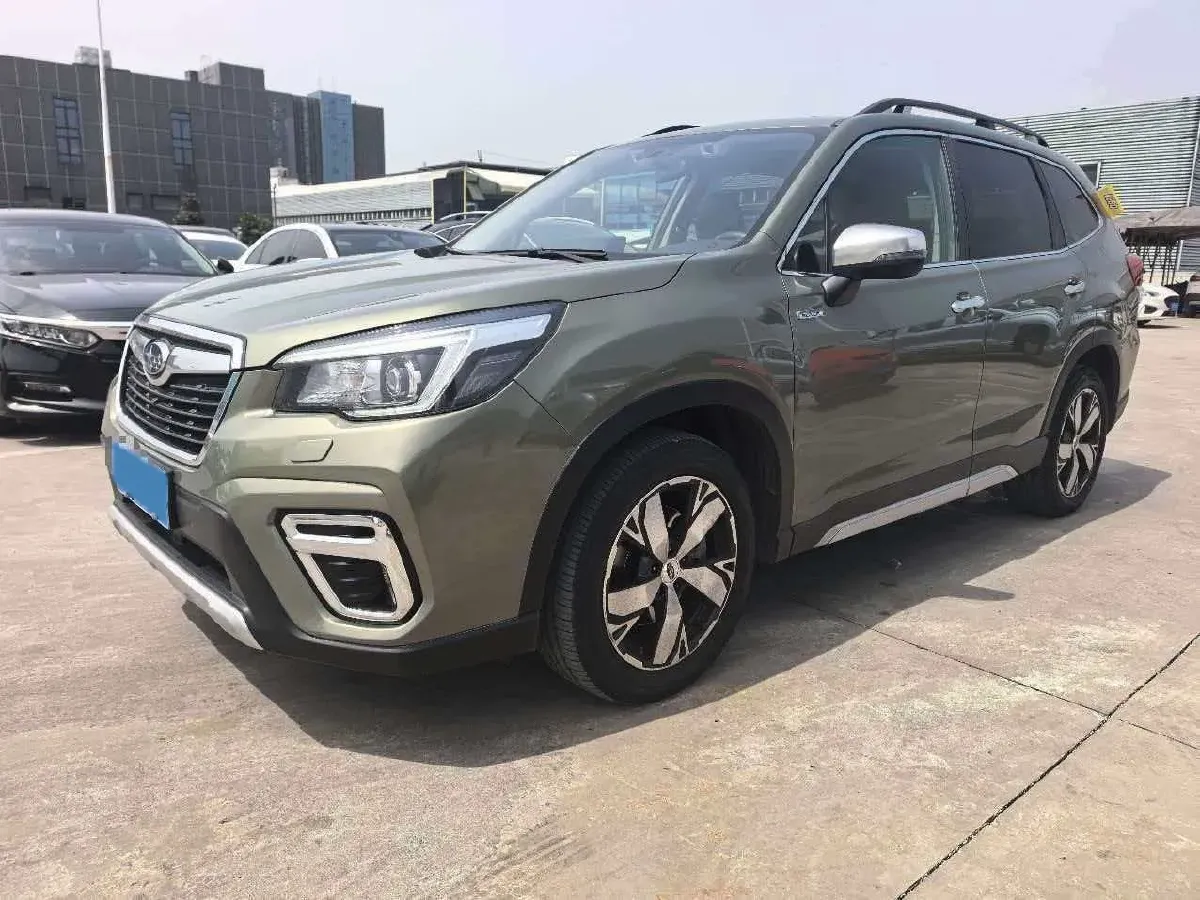 2019 Subaru Forester 2.0L 145HP H4 CVT Hybrid,autocango,china used car exporter,china ev exporter,chinese used car exporter,chinese used ev exporter