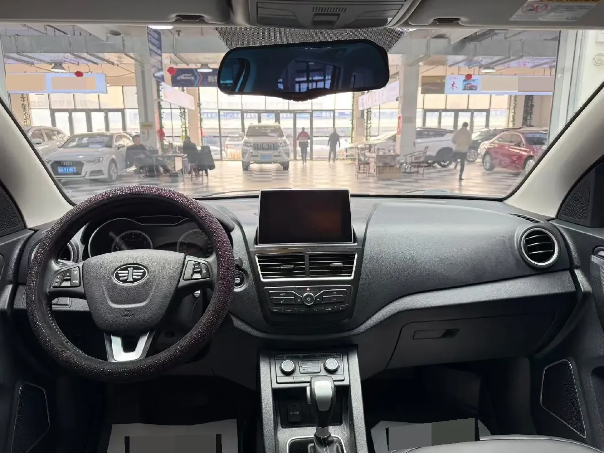 2019 Bestune X40 1.6L 114HP L4 6AT,autocango,china used car exporter,china ev exporter,chinese used car exporter,chinese used ev exporter
