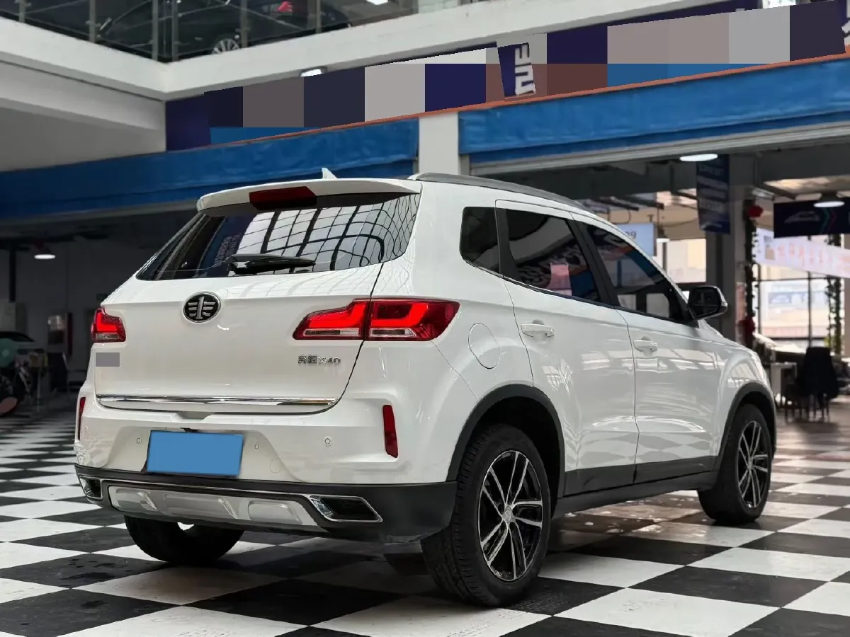 2019 Bestune X40 1.6L 114HP L4 6AT,autocango,china used car exporter,china ev exporter,chinese used car exporter,chinese used ev exporter