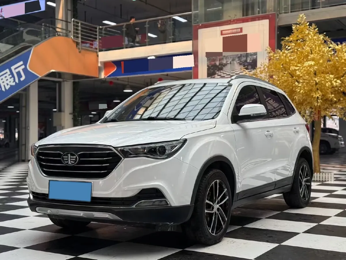 2019 Bestune X40 1.6L 114HP L4 6AT,autocango,china used car exporter,china ev exporter,chinese used car exporter,chinese used ev exporter