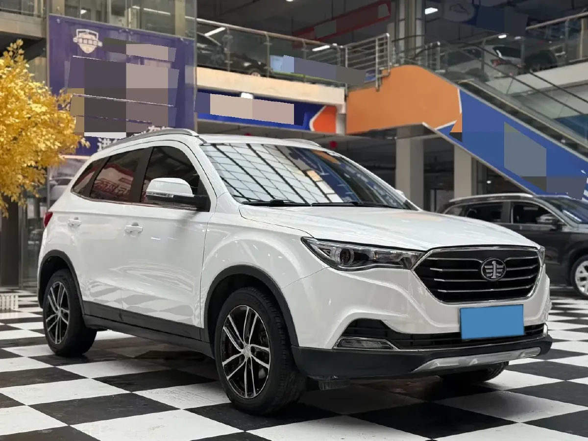 2019 Bestune X40 1.6L 114HP L4 6AT,autocango,china used car exporter,china ev exporter,chinese used car exporter,chinese used ev exporter
