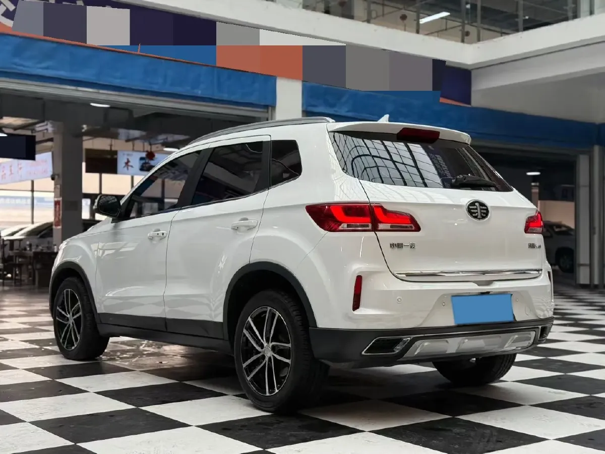2019 Bestune X40 1.6L 114HP L4 6AT,autocango,china used car exporter,china ev exporter,chinese used car exporter,chinese used ev exporter