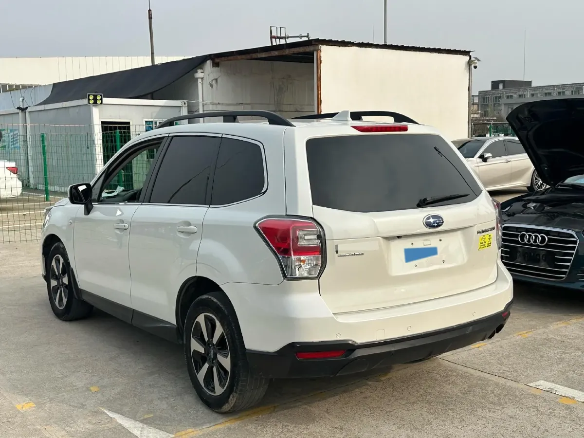2016 Subaru Forester 2.0L 150HP H4 CVT,autocango,china used car exporter,china ev exporter,chinese used car exporter,chinese used ev exporter