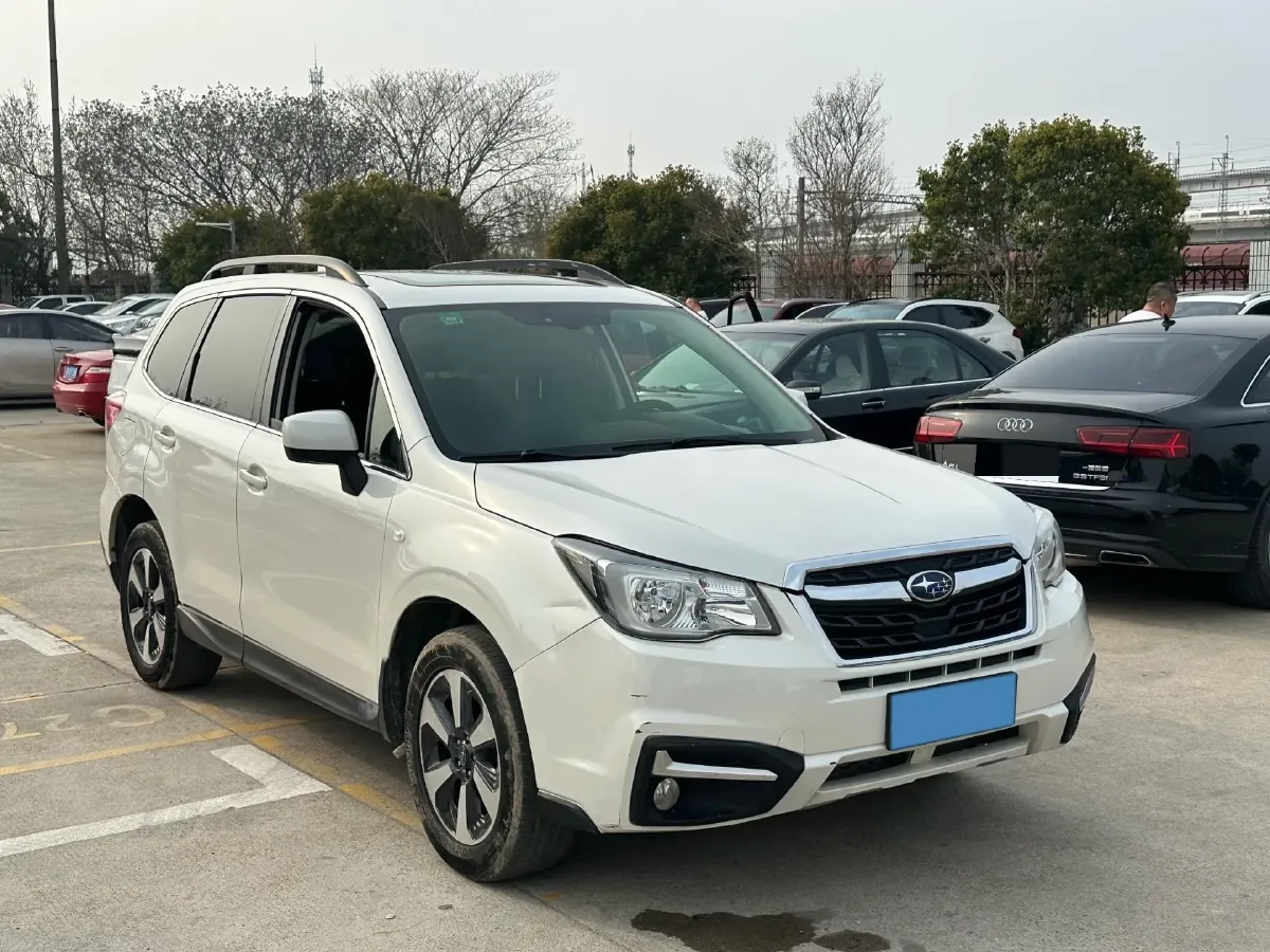 2016 Subaru Forester 2.0L 150HP H4 CVT,autocango,china used car exporter,china ev exporter,chinese used car exporter,chinese used ev exporter