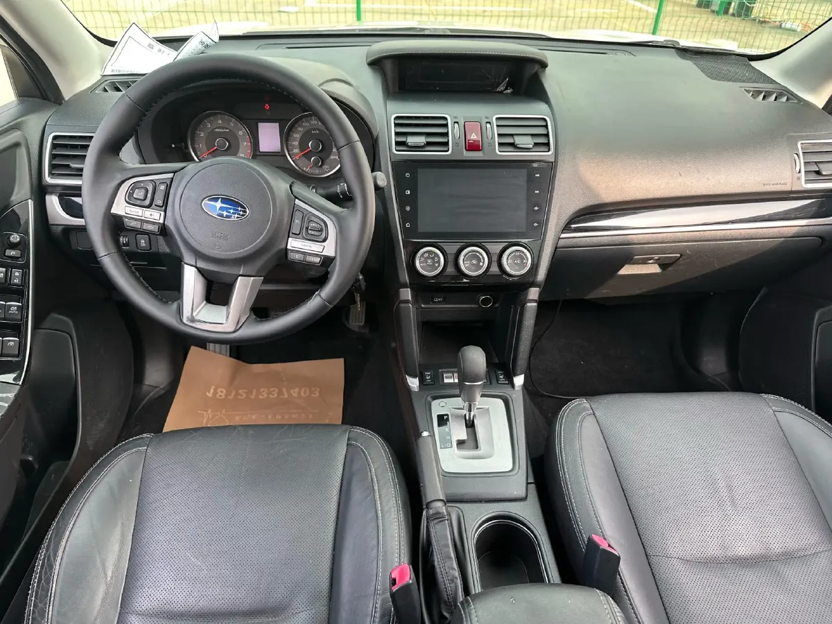 2016 Subaru Forester 2.0L 150HP H4 CVT,autocango,china used car exporter,china ev exporter,chinese used car exporter,chinese used ev exporter