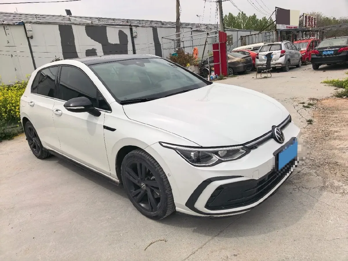 2021 Volkswagen Golf 1.4T 150HP L4 7DCT,autocango,china used car exporter,china ev exporter,chinese used car exporter,chinese used ev exporter