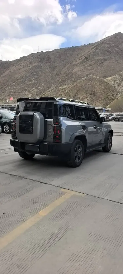 2023 Jetour Traveller 1.5T 184HP L4 7DCT,autocango,china used car exporter,china ev exporter,chinese used car exporter,chinese used ev exporter