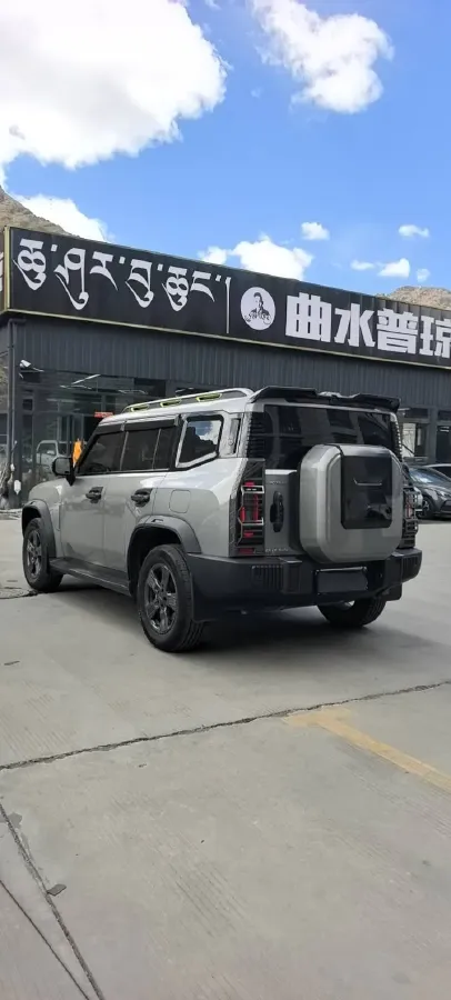 2023 Jetour Traveller 1.5T 184HP L4 7DCT,autocango,china used car exporter,china ev exporter,chinese used car exporter,chinese used ev exporter