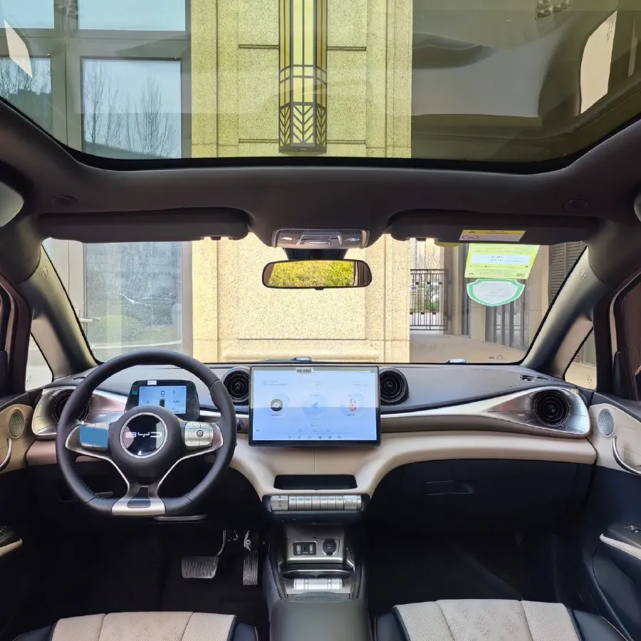 2023 BYD Dolphin BEV 44.928KWH,autocango,china used car exporter,china ev exporter,chinese used car exporter,chinese used ev exporter