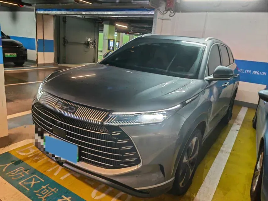 2024 BYD Frigate 07 1.5T 139HP L4 E-CVT PHEV 18.3KWH,autocango,china used car exporter,china ev exporter,chinese used car exporter,chinese used ev exporter